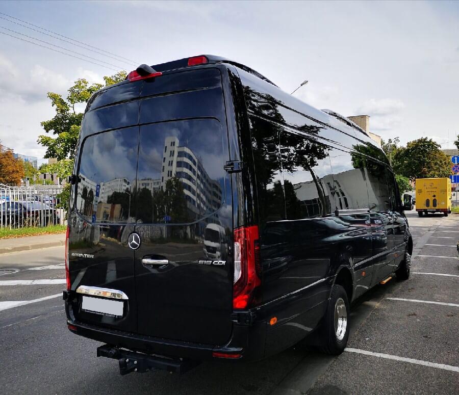 Мерседес-спринтер-2019-21-место-2 аренда Mersedes Sprinter 21 место